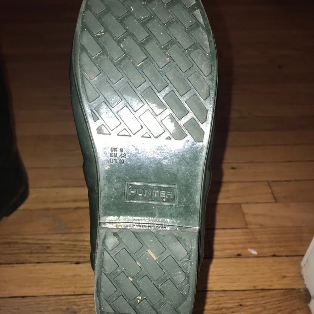 Hunter classic tall